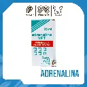 ADRENALINA VET INY X 20 ML {M}
