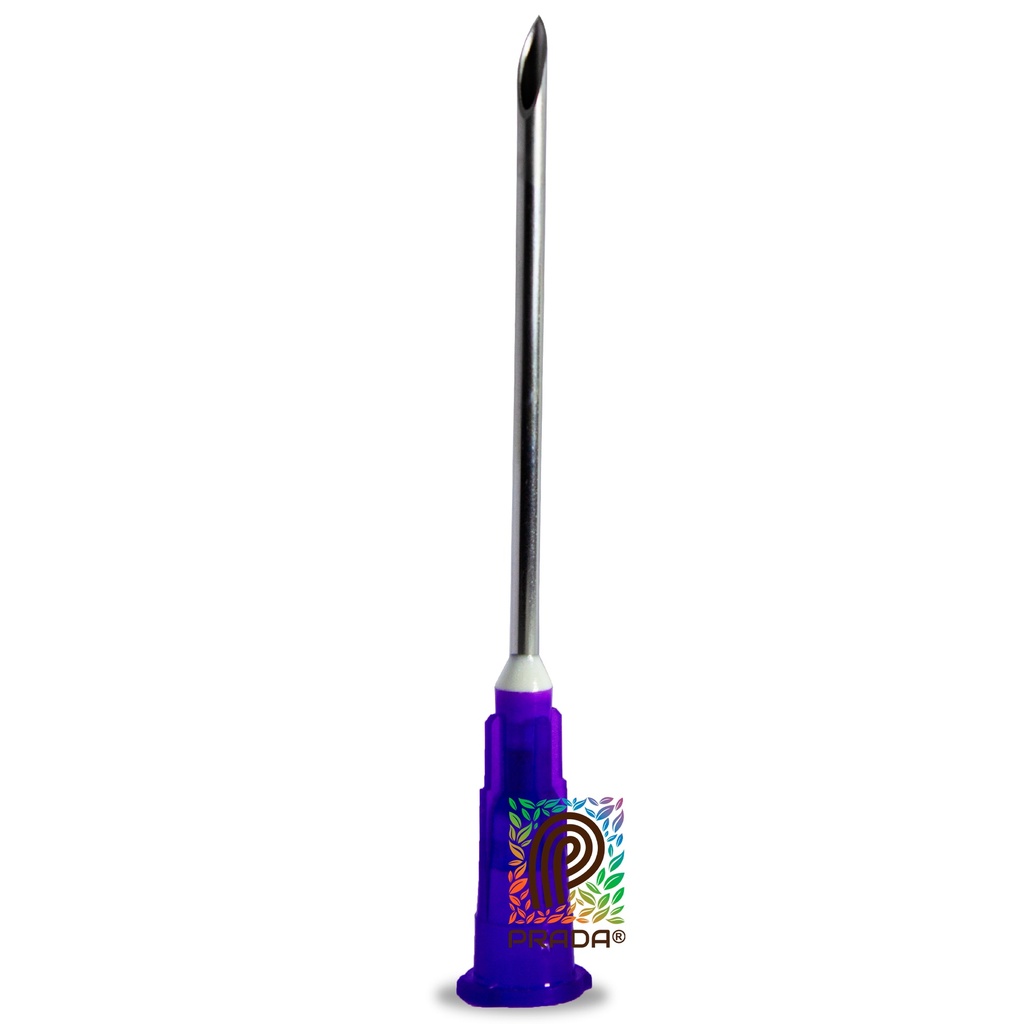 AGUJA DESECHABLE X 16G*1 1/2"