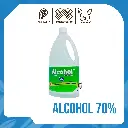 ALCOHOL 70% BOTELLA X 700 CC