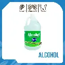 ALCOHOL 70% GL X 3750ML (MK)
