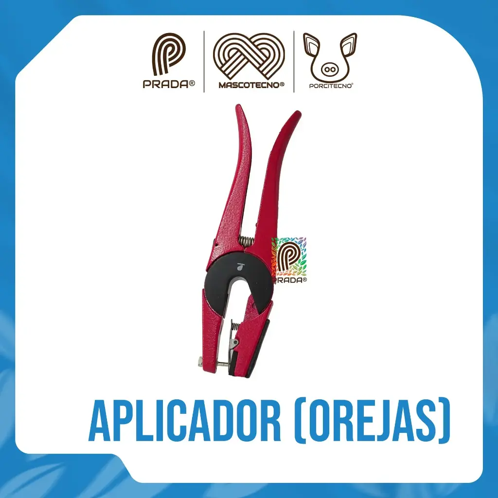 [4-0060-0031] APLICADOR MULTIUSO PARA OREJAS CON COMPLEMENTO