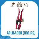 APLICADOR CHAPETEADORA PARA OREJERAS CON COMPLEMENTO [07863] {M}