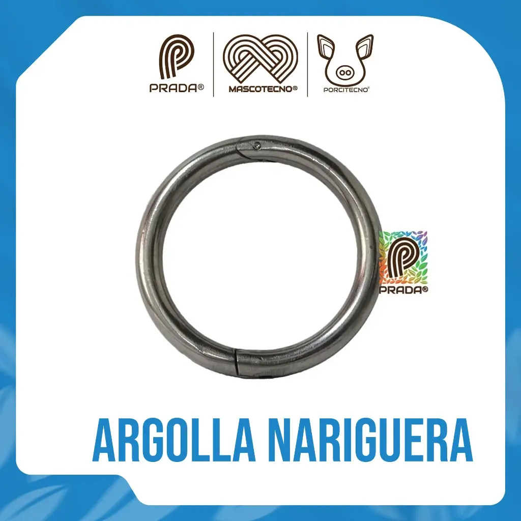 ARGOLLA NARIGUERA AUTOCORTANTE