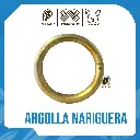 ARGOLLA NARIGUERA DE BRONCE [54916]