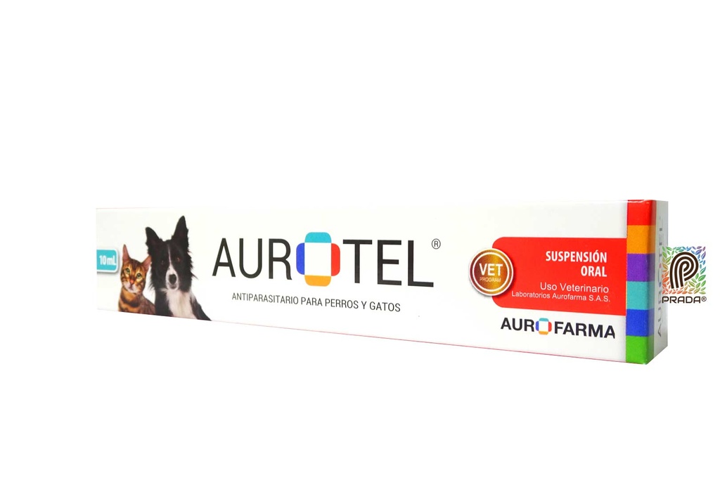AUROTEL X 10 ML