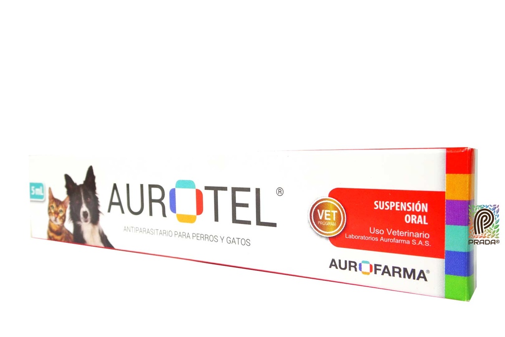 AUROTEL X 5 ML