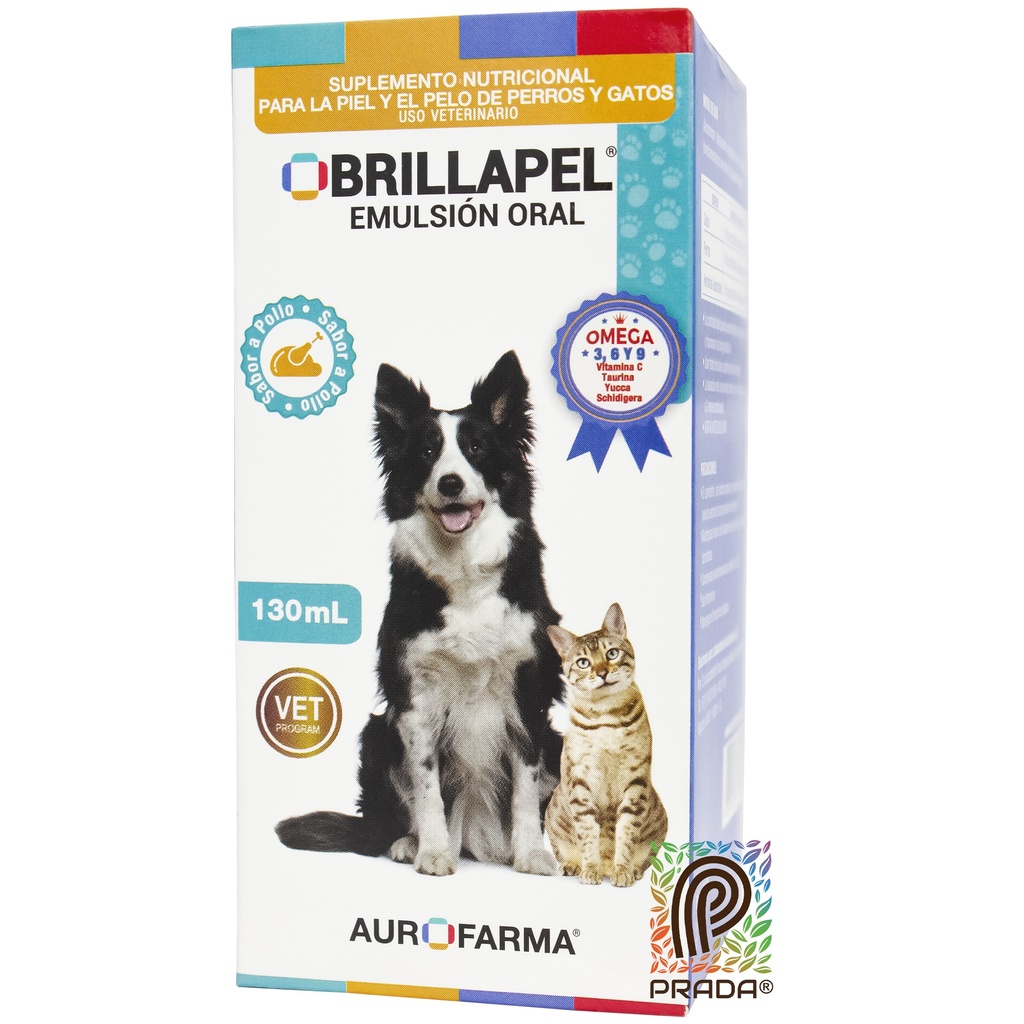 BRILLAPEL EMULSION X 130 ML