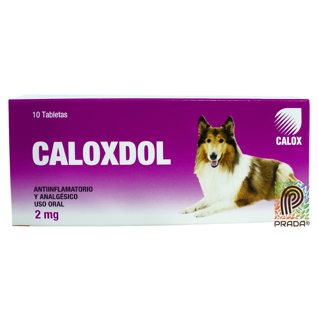 CALOXDOL 2MG X 10 TAB (MELOXICAM)