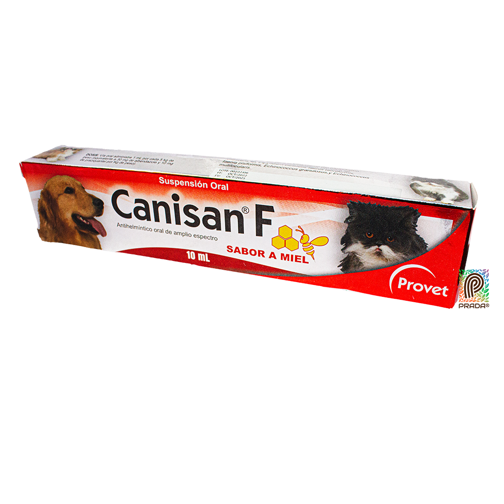 CANISAN F X 10 ML
