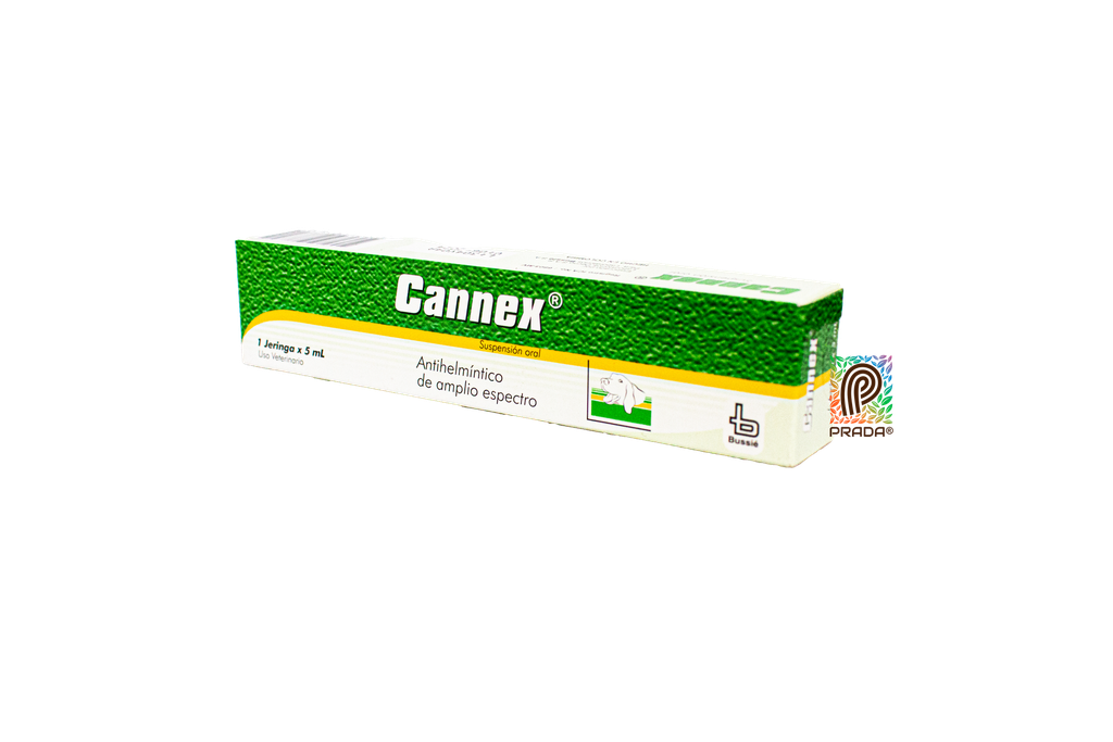 CANNEX CACHORROS JERINGA X 5ML