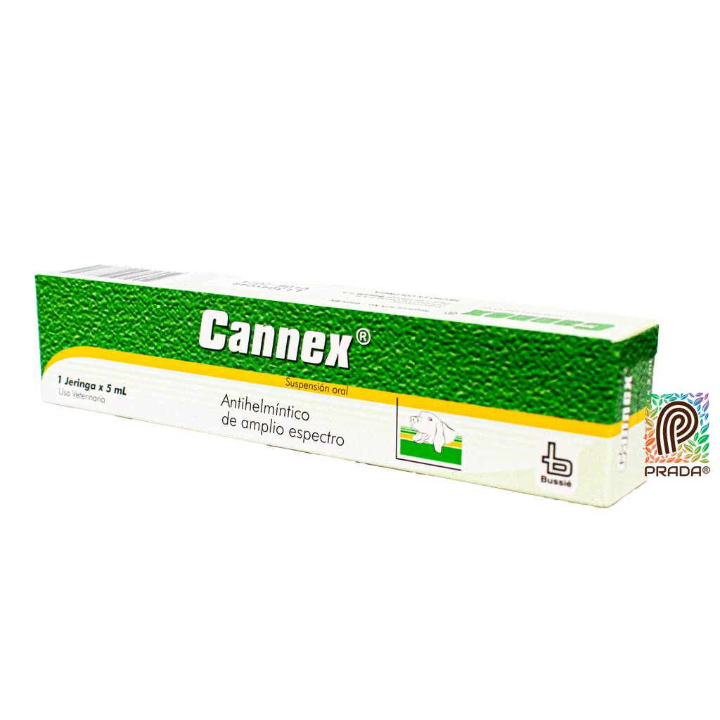 CANNEX JERINGA X 5 ML