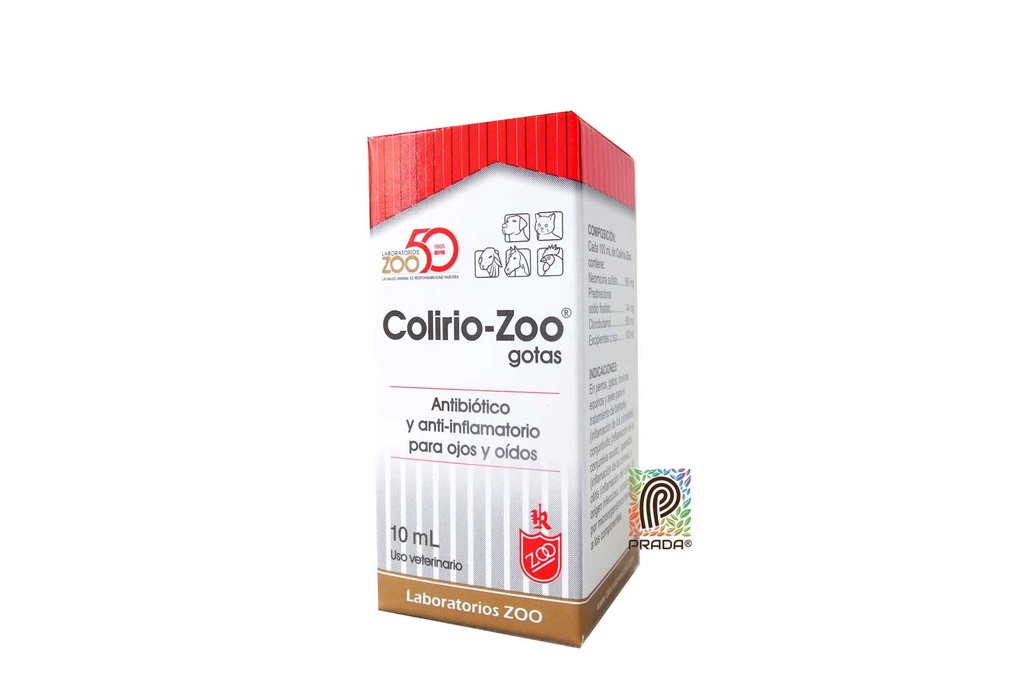 COLIRIO ZOO X 10ML CAJA