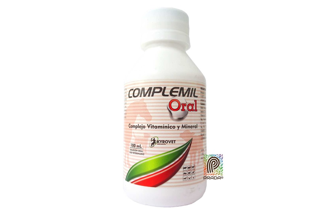 COMPLEMIL ORAL X 100 ML