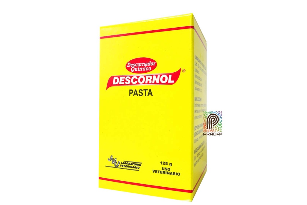 DESCORNOL PASTA X 125 GR