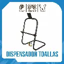 DISPENSADOR EN Z