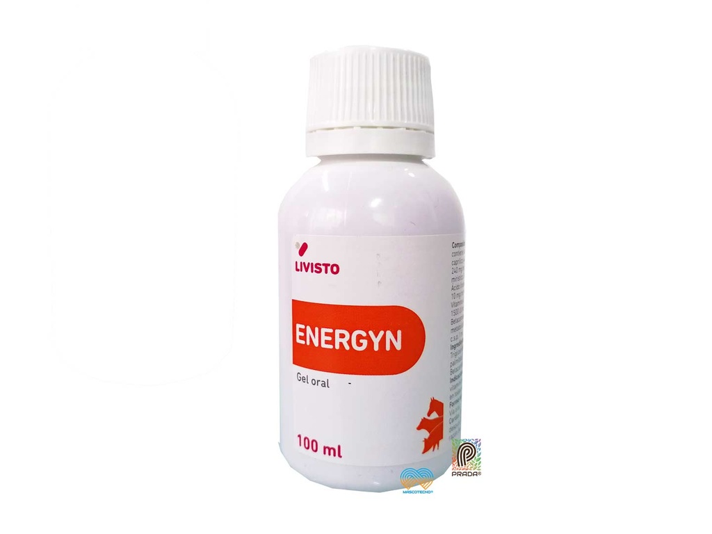 ENERGYN X 100 ML FCO