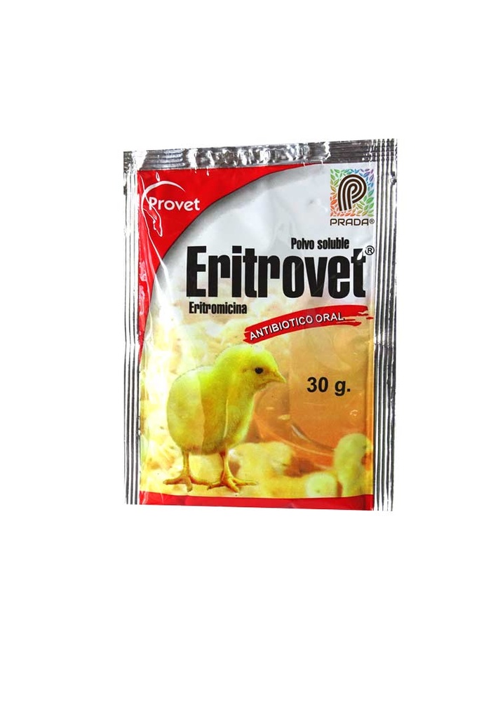 ERITROVET X 30 GR