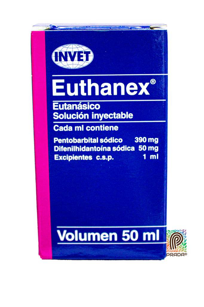 EUTHANEX X 50 ML