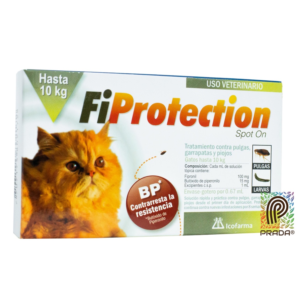 FIPROTECTION GATOS