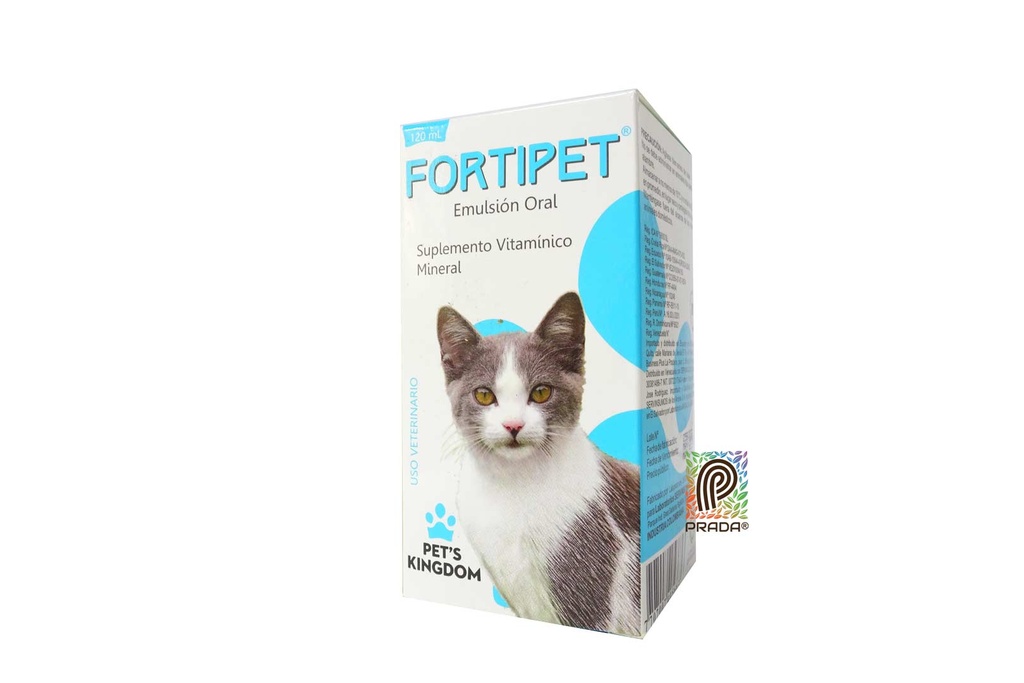 FORTIPET ORAL X 120 ML 