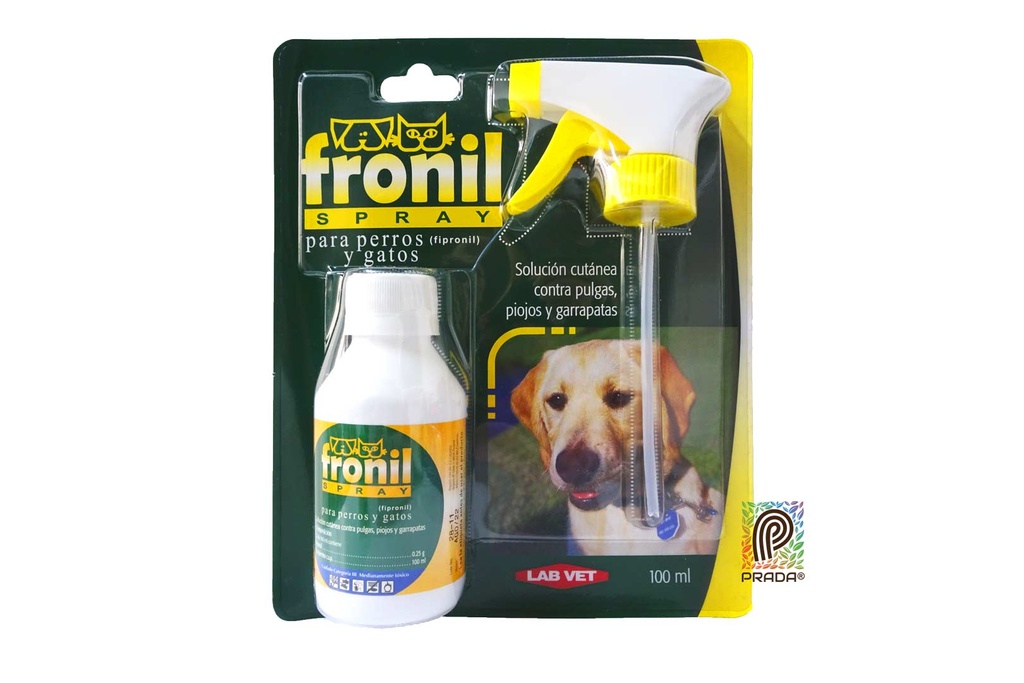 FRONIL SPRAY 100 ML