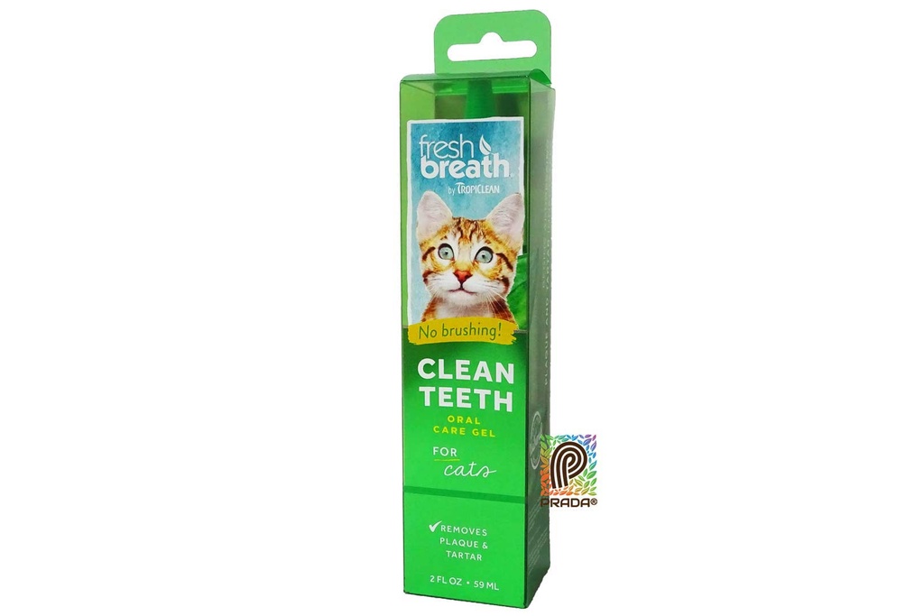 GEL PARA DIENTES GATOS 2 OZ