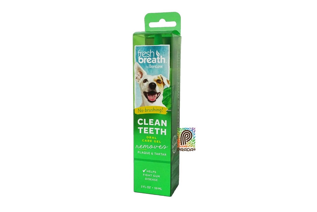 GEL PARA DIENTES PERROS 2 OZ