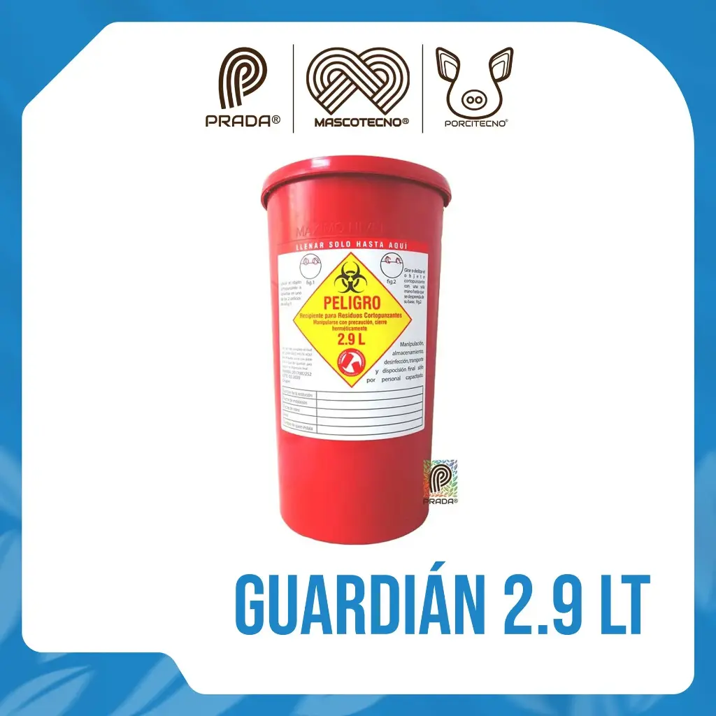 GUARDIAN 2.9 LTS