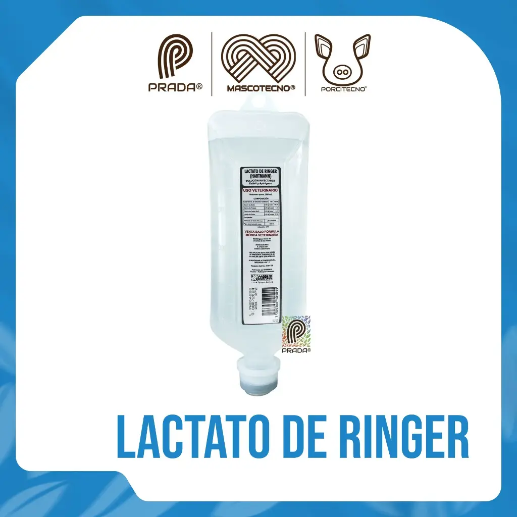 [7-0902-0682] LACTATO DE RINGER (Hartmann) X 500 ML