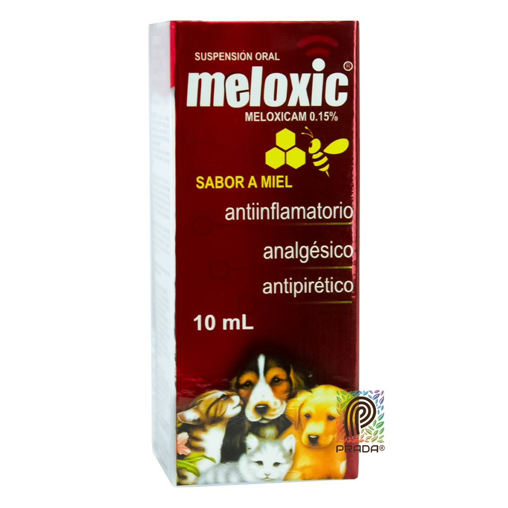 MELOXIC 0.15 % SUSP ORAL X 10 ML