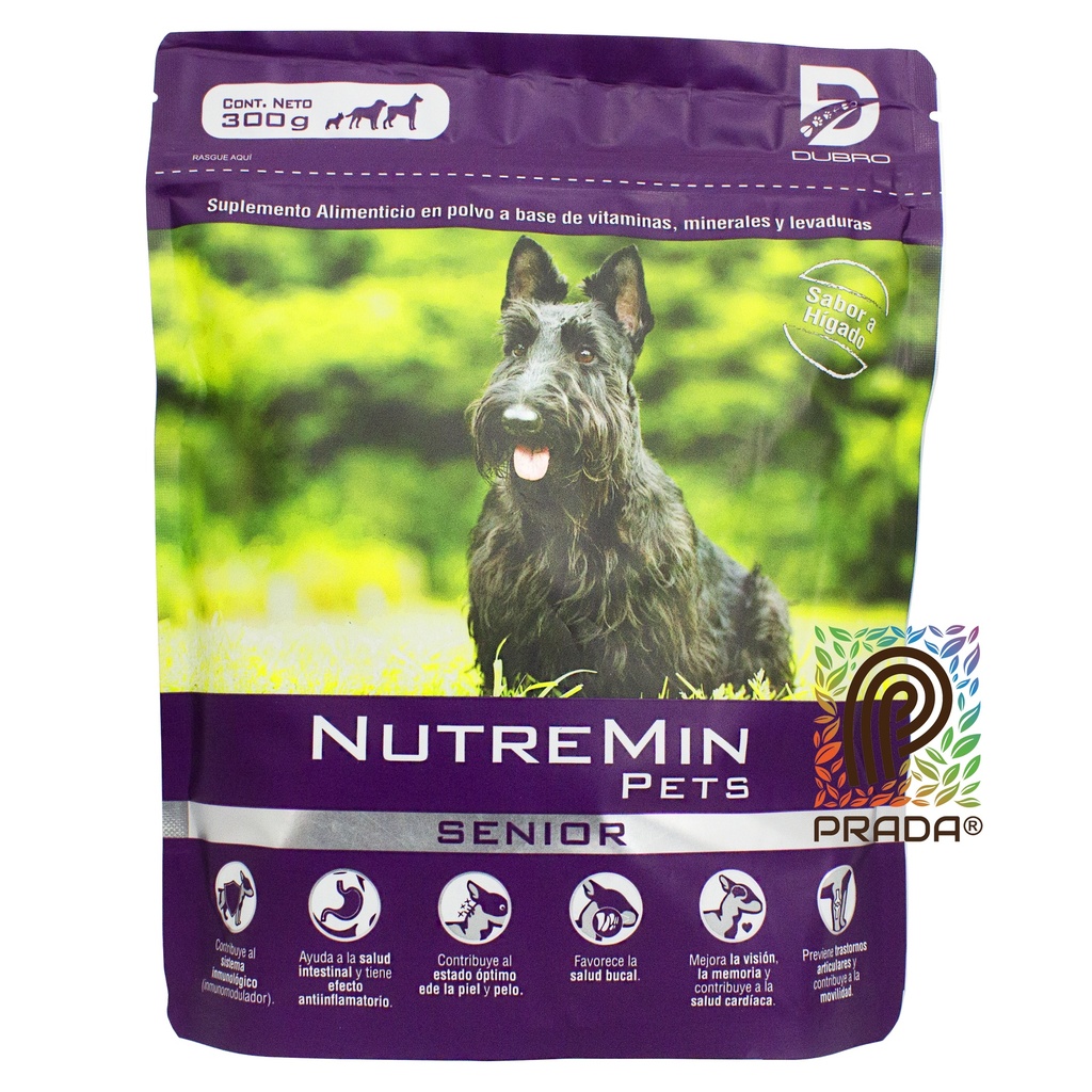 NUTREMIN SENIOR X 300GR