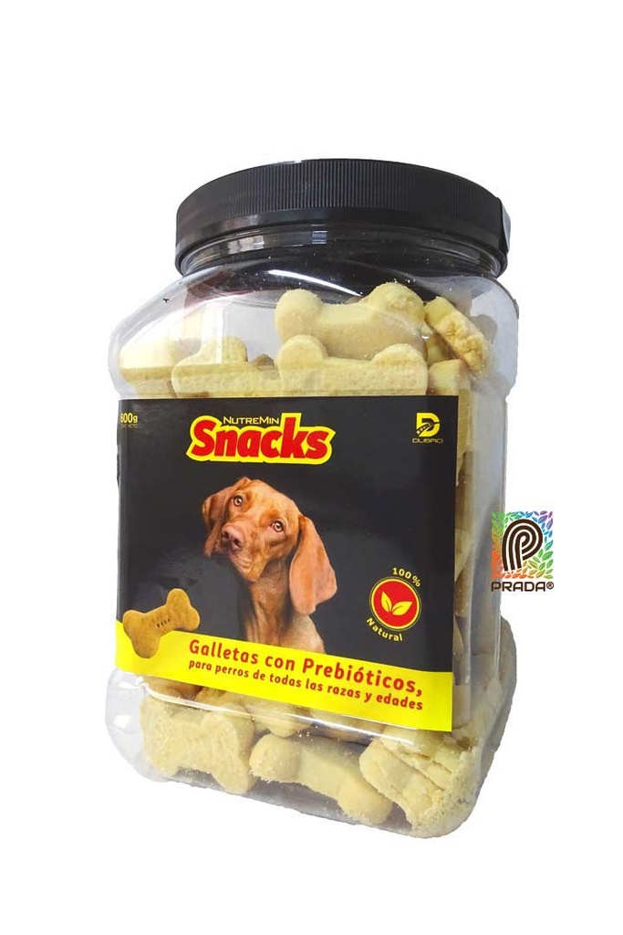 NUTREMIN SNACKS BOMBONERA X 600