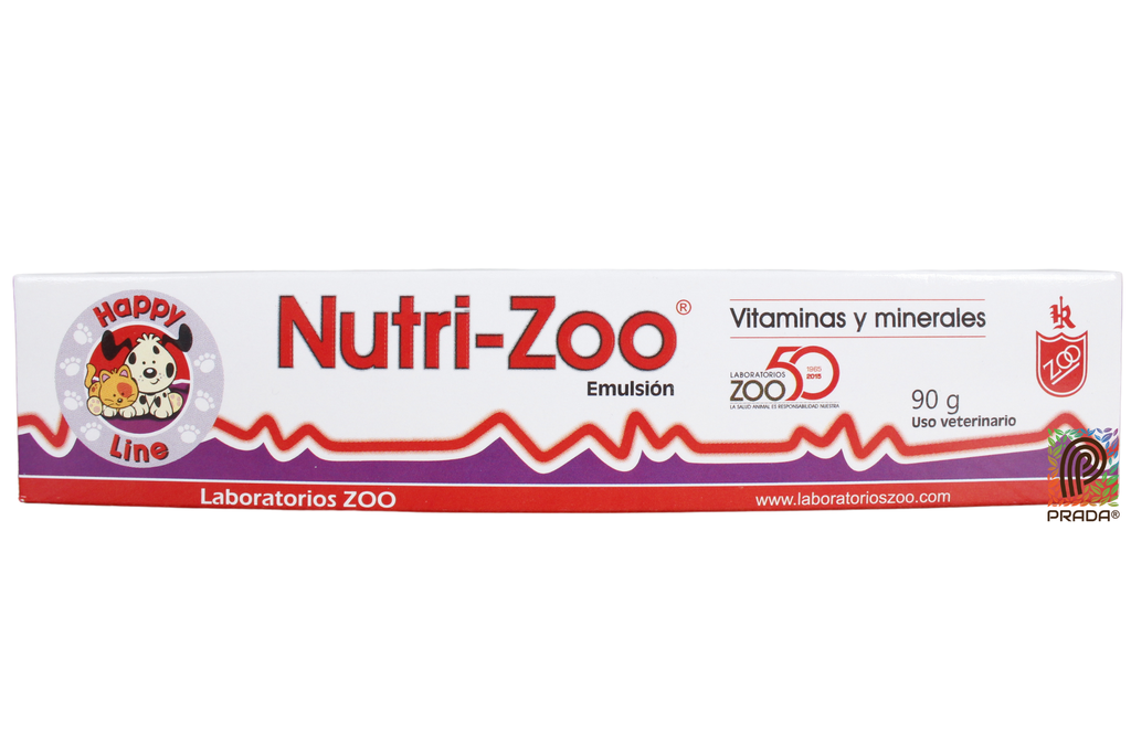 NUTRIZOO X 90 GR