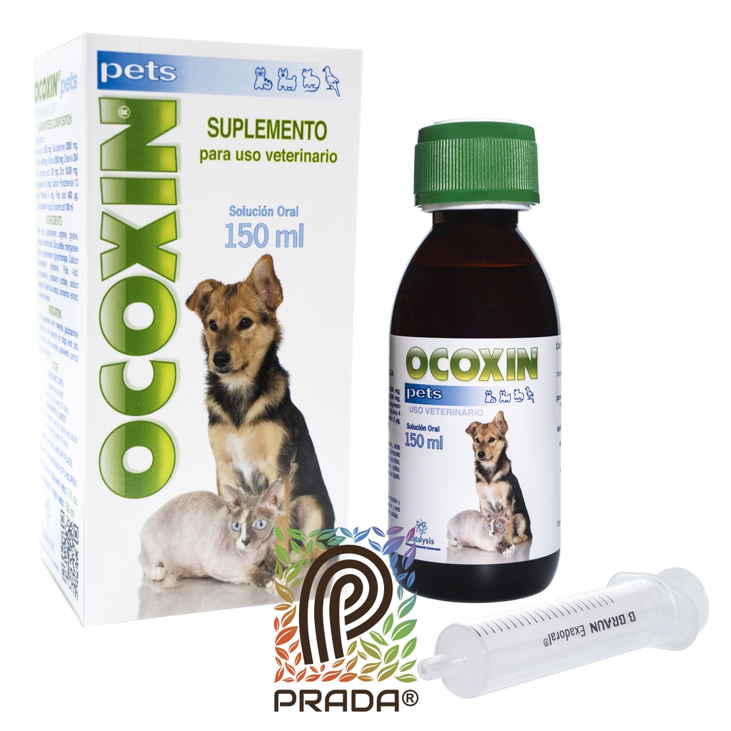 OCOXIN PETS 150 ML