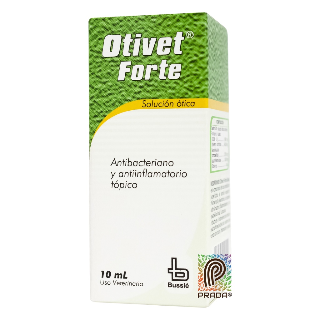 OTIVET FORTE X 10 ML