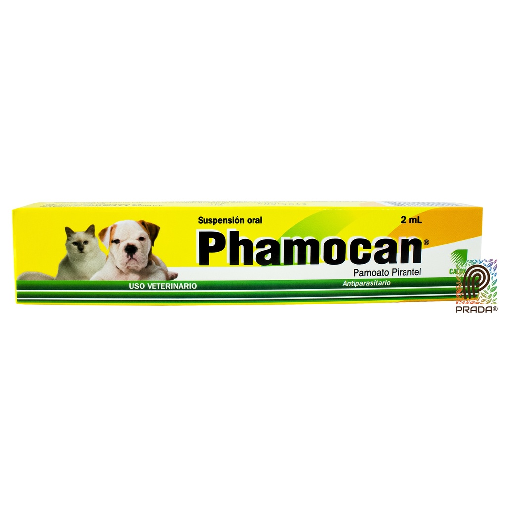 PHAMOCAN 2ML