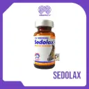 SEDOLAX INY X 10 ML