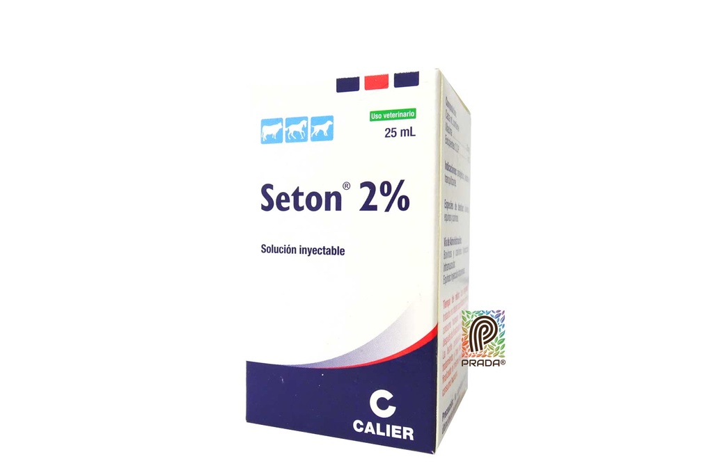 SETON 2% FCO 25 ML