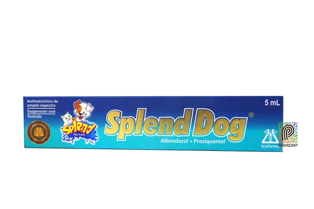 SPLEND DOG JGA 5 ML