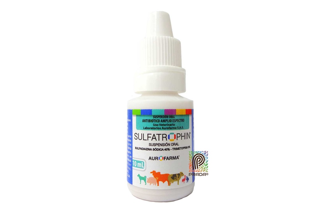 SULFATROPHIN SUSP ORAL X 10 ML