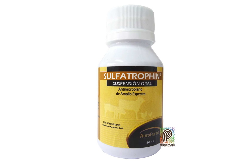 SULFATROPHIN ORAL X 50 ML