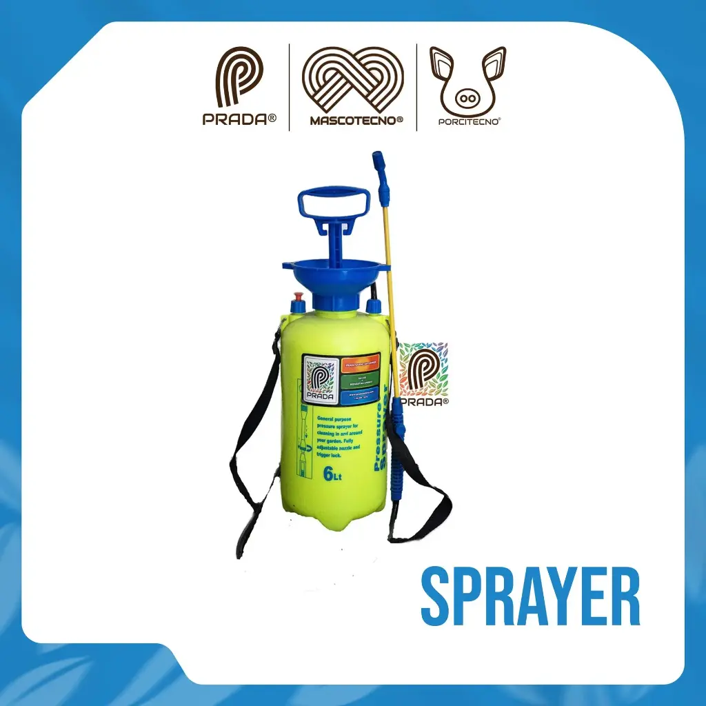 SPRAYER DE AIRE A PRESION TIPO R1 X 5 L [07884]