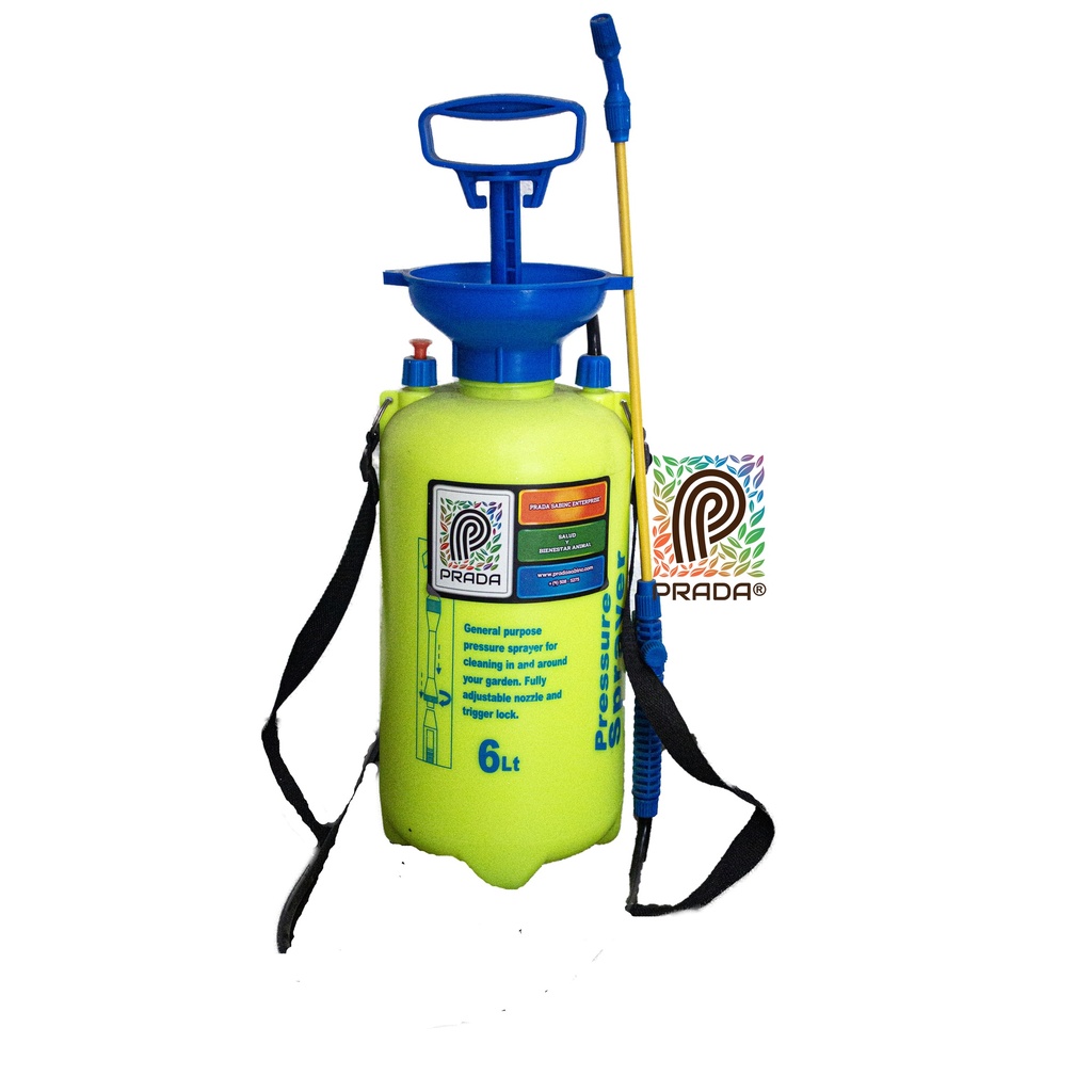 Sprayer de aire a presion tipo R1 X 5 L