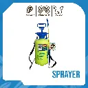 Sprayer de aire a presion tipo R1 X 5 L