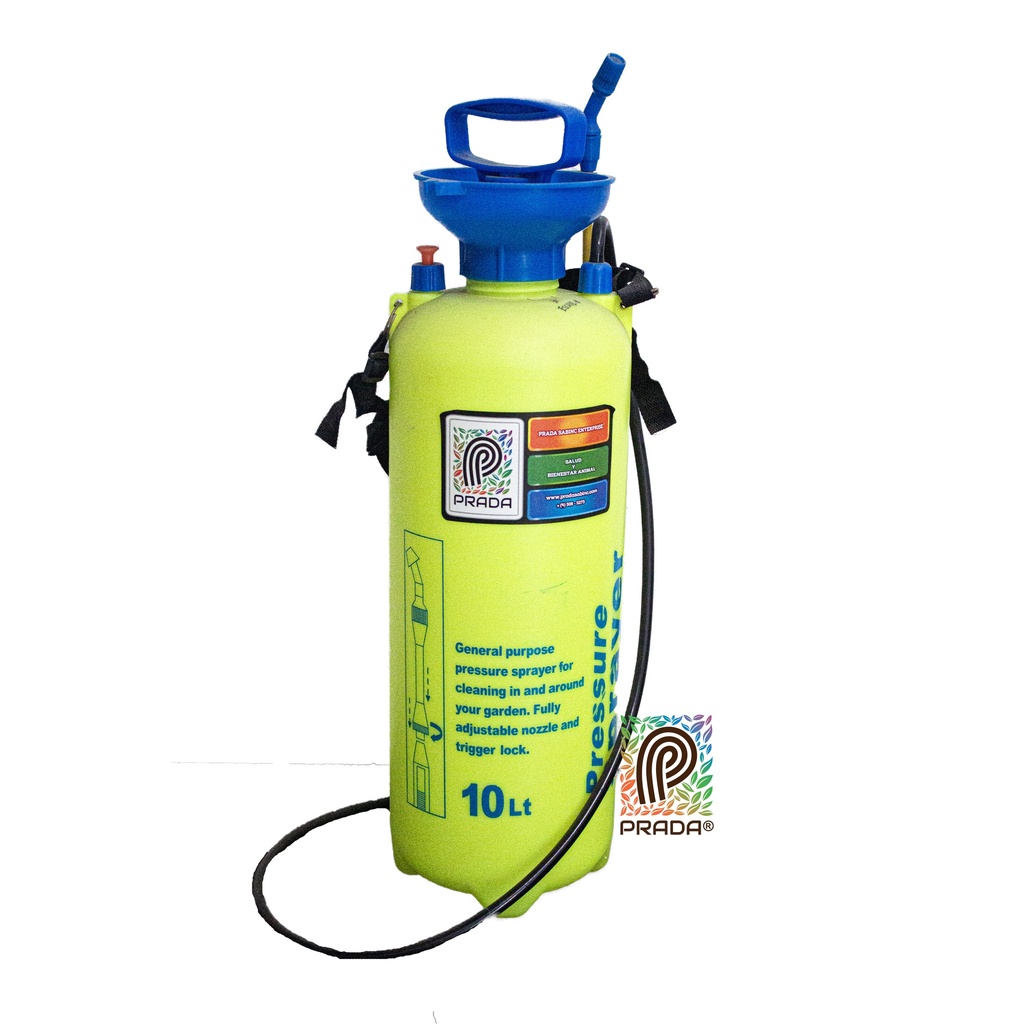 Sprayer de aire a presion tipo R1 x 10 L