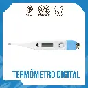 TERMOMETRO DIGITAL VETERINARIO TIPO CPM[07874]