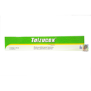 [7-0510-1001] TOLZUCOX X 10 ML