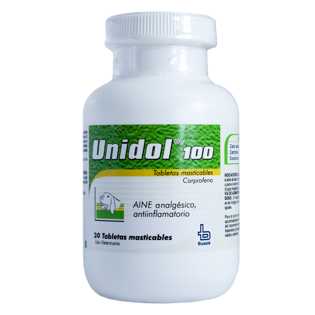 UNIDOL 100 X 30 TAB