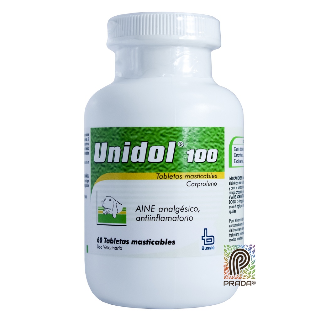 UNIDOL 100 X 60 TAB