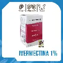 IVERMECTINA 1% INY X 50 ML {M}